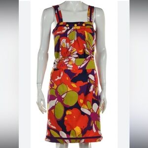 Trina Turk Women’s Dress Floral Montauk Size 0